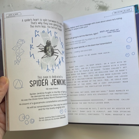 Bravest Warriors Presents: Catbug's Treasure Book Hardcover - Picture 4 of 7